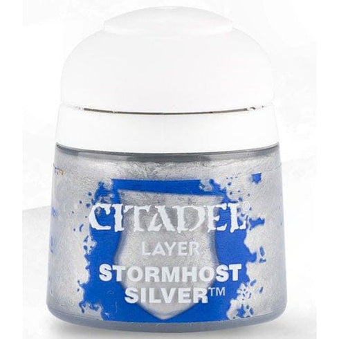 Citadel Colour: Layer Paint - Stormhost Silver (12ml)